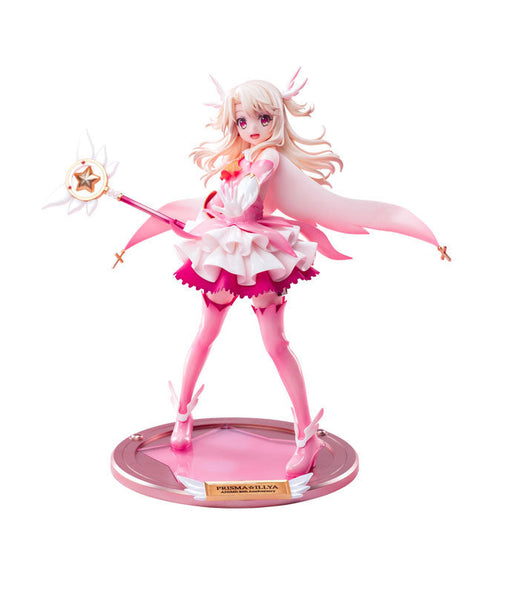 Tokyo Figure Silver Link Illyasviel Von Einzbern 1/7 Transformation Ver.- Japan Figure Store - #1 Bring To You The Best Japanese Goods
