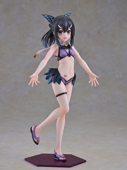 Furyu Fate Kaleid Liner Prisma Illya 1/7 Miyu Swimsuit Figure- Japan Figure Store - #1 Bring To You The Best Japanese Goods