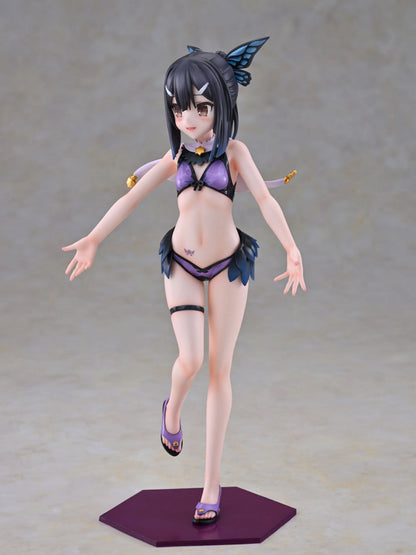 Furyu Fate Kaleid Liner Prisma Illya 1/7 Miyu Swimsuit Figure- Japan Figure Store - #1 Bring To You The Best Japanese Goods