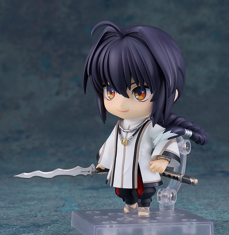 Good Smile Company Fate Samurai Remnant Yamato Takeru Nendoroid Figure 2550- Japan Figure Store - #1 Bring To You The Best Japanese Goods