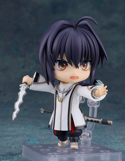 Good Smile Company Fate Samurai Remnant Yamato Takeru Nendoroid Figure 2550- Japan Figure Store - #1 Bring To You The Best Japanese Goods