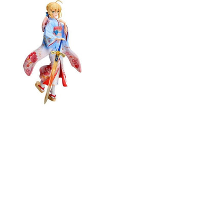 Aniplex Fate Stay Night Unlimited Blade Works Saber Haregi Ver 1/7 Figure- Japan Figure Store - #1 Bring To You The Best Japanese Goods