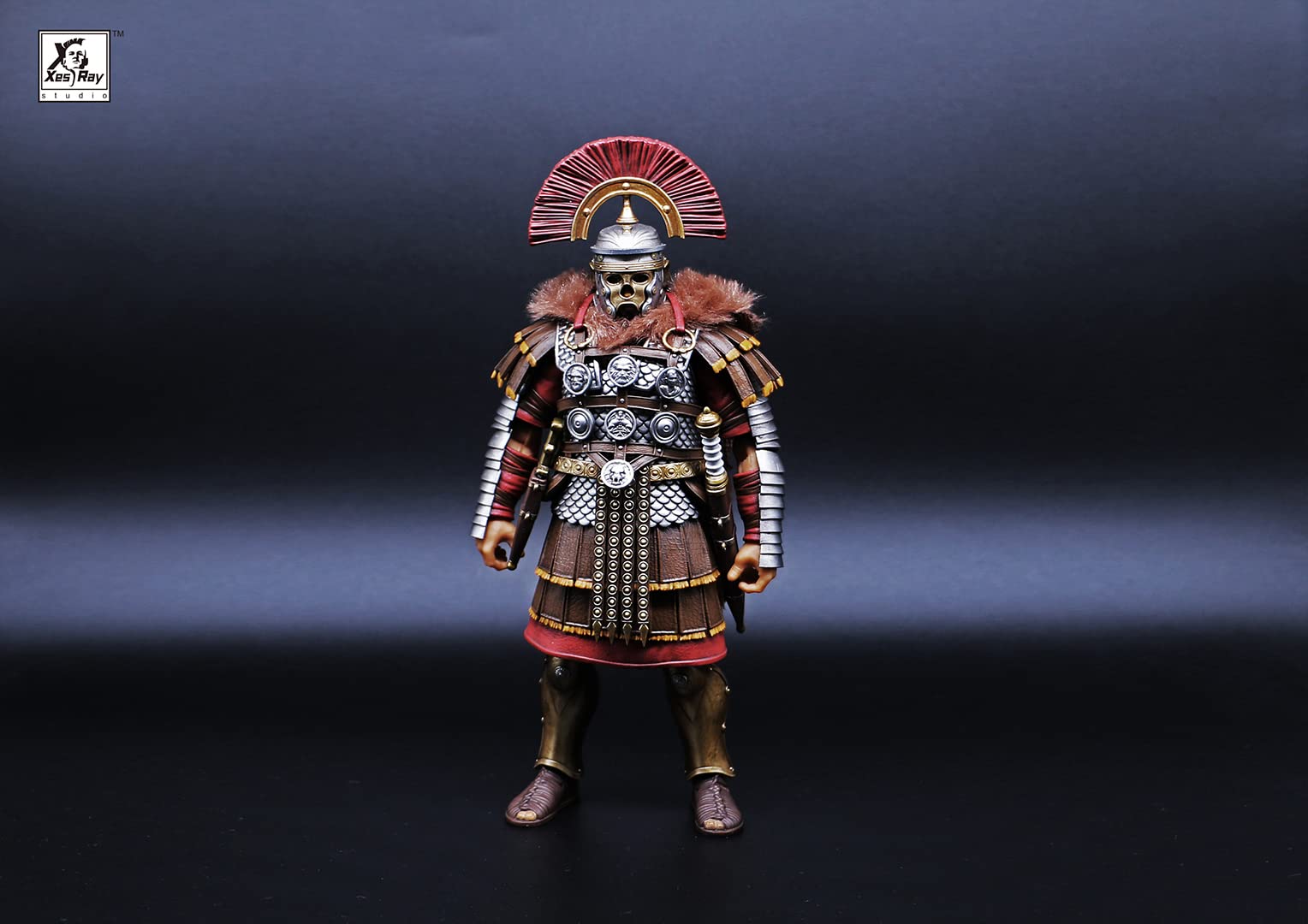 Xesray Studio Fight For Glory Roman Centurion 1/12 Scale Posable Figure- Japan Figure Store - #1 Bring To You The Best Japanese Goods