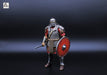 Xesray Studio Fight For Glory 017 Roman Army Flag-Bearer 1/12 Scale Figure- Japan Figure Store - #1 Bring To You The Best Japanese Goods
