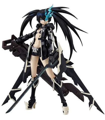 Max Factory Figma Black Rock Shooter The Game Brs2035 Action Figure- Japan Figure Store - #1 Bring To You The Best Japanese Goods