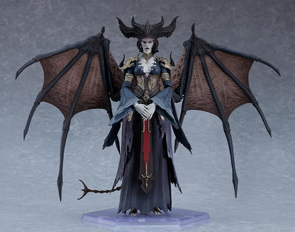 Good Smile Company Figma Diablo IV Lilith Non-Scale Pre-Painted Action Figure- Japan Figure Store - #1 Bring To You The Best Japanese Goods
