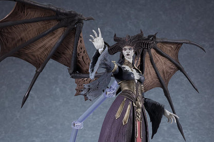Good Smile Company Figma Diablo IV Lilith Non-Scale Pre-Painted Action Figure- Japan Figure Store - #1 Bring To You The Best Japanese Goods
