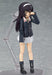 Max Factory Figma Girls & Panzer Asako Reizei Non-Scale Movable Figure- Japan Figure Store - #1 Bring To You The Best Japanese Goods