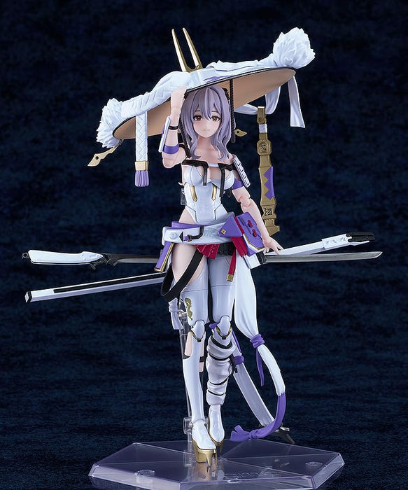 Max Factory Figma Goddess of Victory Nikke Scarlet Action Figure Official Japan- Japan Figure Store - #1 Bring To You The Best Japanese Goods