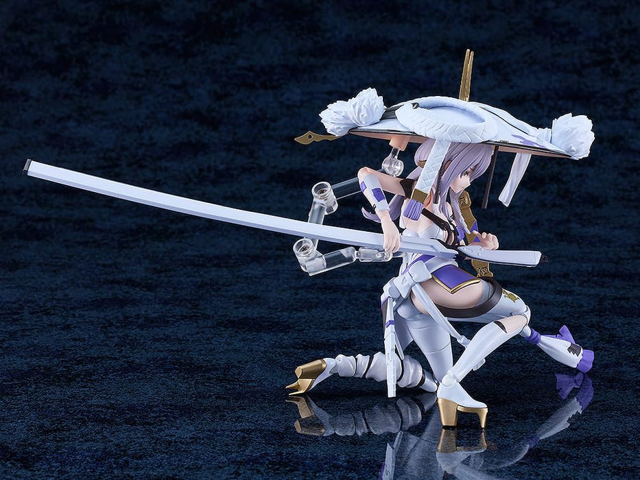 Max Factory Figma Goddess of Victory Nikke Scarlet Action Figure Official Japan- Japan Figure Store - #1 Bring To You The Best Japanese Goods