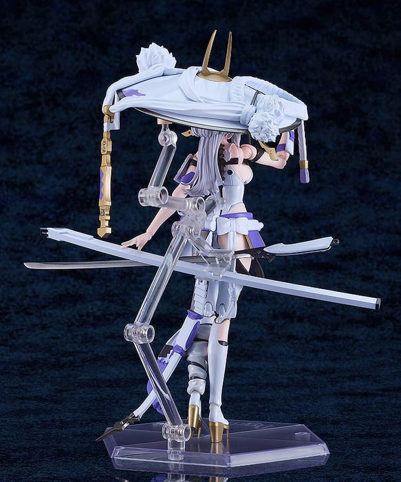 Max Factory Figma Goddess of Victory Nikke Scarlet Action Figure Official Japan- Japan Figure Store - #1 Bring To You The Best Japanese Goods