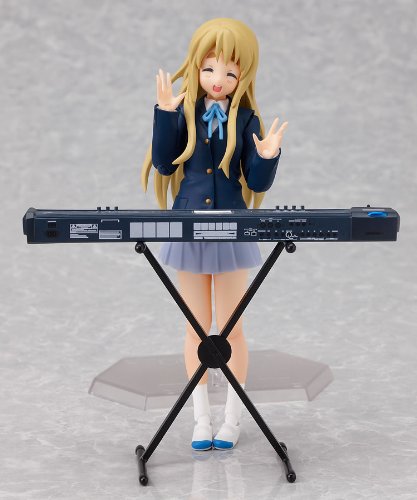 Max Factory Figma K-On! Kotobuki Tsumugi Uniform Ver. 2nd Shipment Figure- Japan Figure Store - #1 Bring To You The Best Japanese Goods