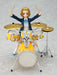 Max Factory Figma K-On! Tainaka Ritsu Uniform Version Figure- Japan Figure Store - #1 Bring To You The Best Japanese Goods
