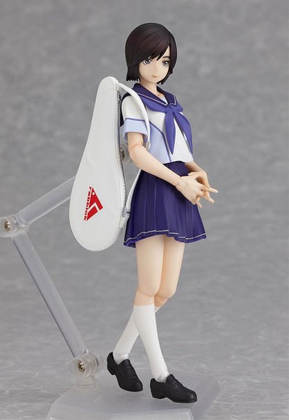 Max Factory Figma Love Plus Takamine Manaka Action Figure Collectible Toy- Japan Figure Store - #1 Bring To You The Best Japanese Goods