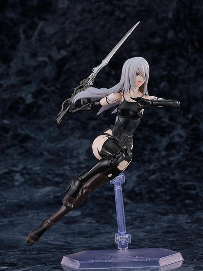 Max Factory Figma Nier Automata Ver1.1A A2 Movable Plastic Figure- Japan Figure Store - #1 Bring To You The Best Japanese Goods
