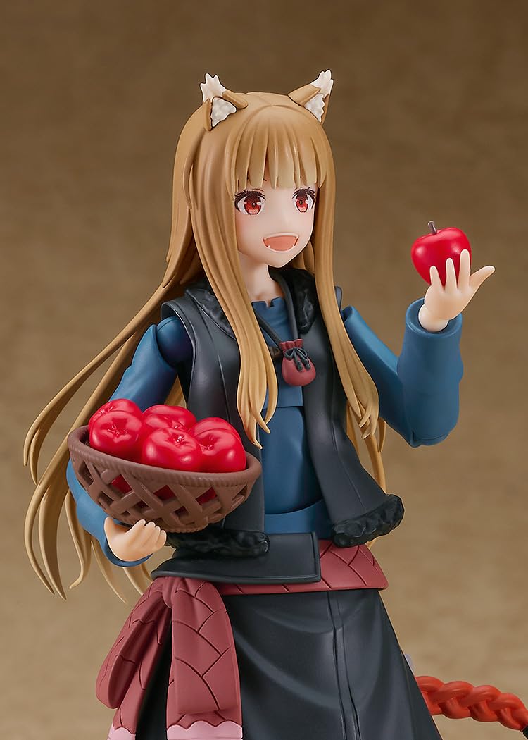 Good Smile Company Figma Holo Figure Spice and Wolf Merchant Meets Wise Wolf- Japan Figure Store - #1 Bring To You The Best Japanese Goods