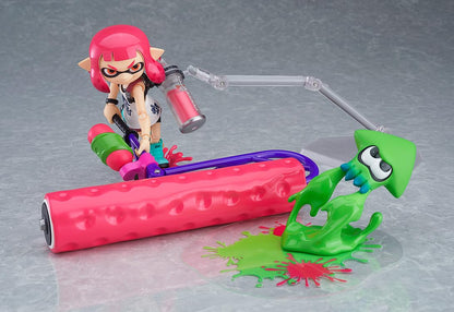 Good Smile Company Figma Splatoon Girl DX Edition Movable Figure Resale- Japan Figure Store - #1 Bring To You The Best Japanese Goods