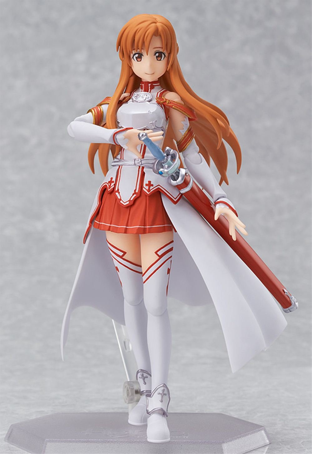 Max Factory Figma Sword Art Online Asuna Non-Scale Movable Figure- Japan Figure Store - #1 Bring To You The Best Japanese Goods