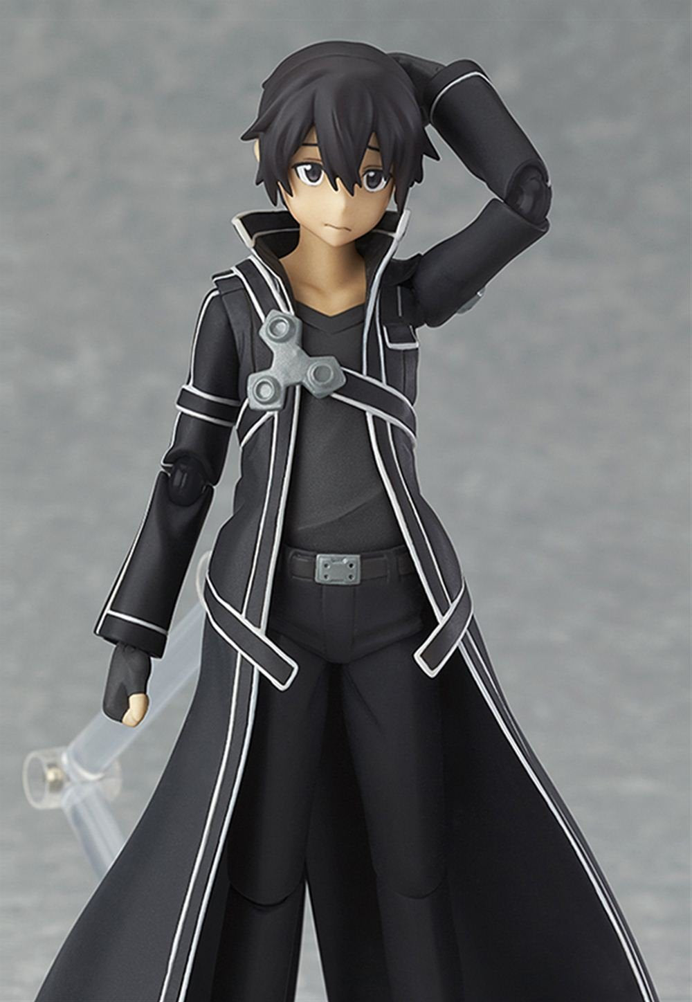 Max Factory Figma Sword Art Online Kirito Non-Scale Movable Figure- Japan Figure Store - #1 Bring To You The Best Japanese Goods