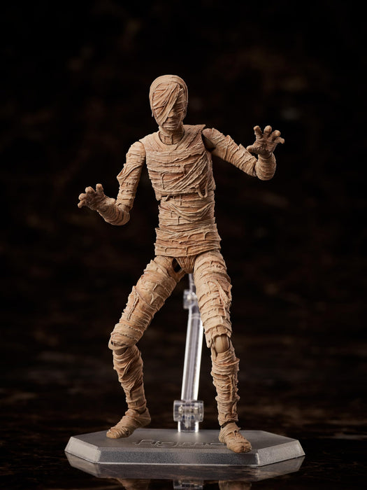 Freeing Figma Tutankhamun Dx Movable Figure Non-Scale PVC ABS Painted- Japan Figure Store - #1 Bring To You The Best Japanese Goods