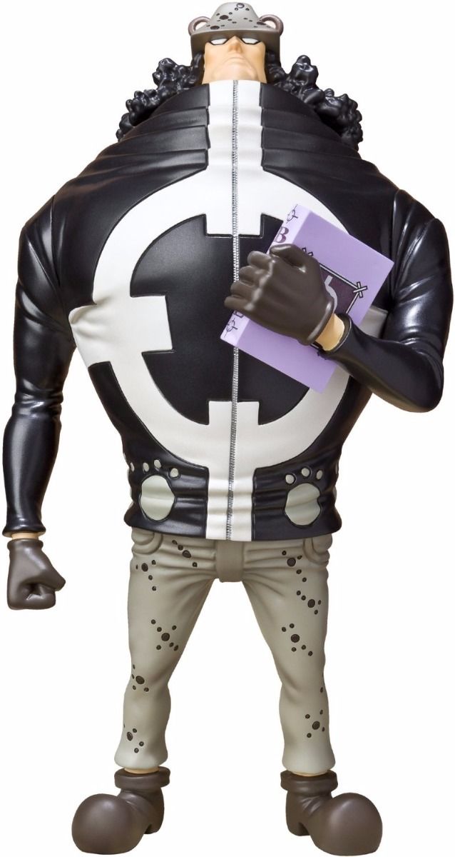Figuarts Zero One Piece Bartholomew Kuma Pvc Figure Bandai Tamashii Nations- Japan Figure Store - #1 Bring To You The Best Japanese Goods