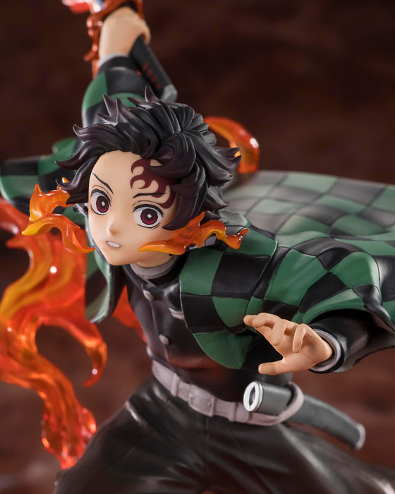 Bands Figuarts Zero Demon Slayer Kamado Tanjiro Rengoku Tsuba Figure- Japan Figure Store - #1 Bring To You The Best Japanese Goods