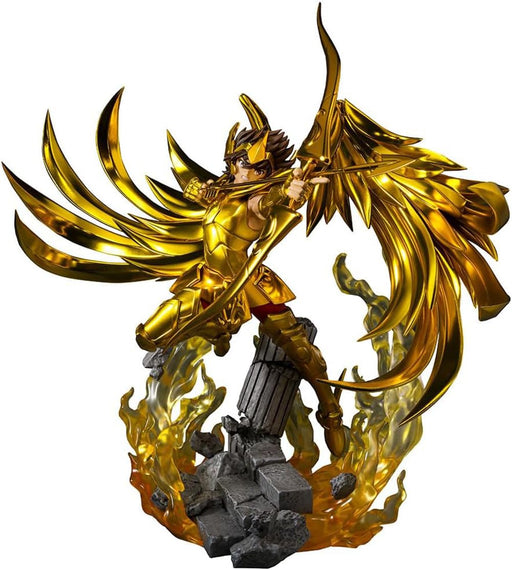 Bandai Figuarts Zero Saint Seiya Sagittarius Seiya 250mm PVC ABS Figure- Japan Figure Store - #1 Bring To You The Best Japanese Goods