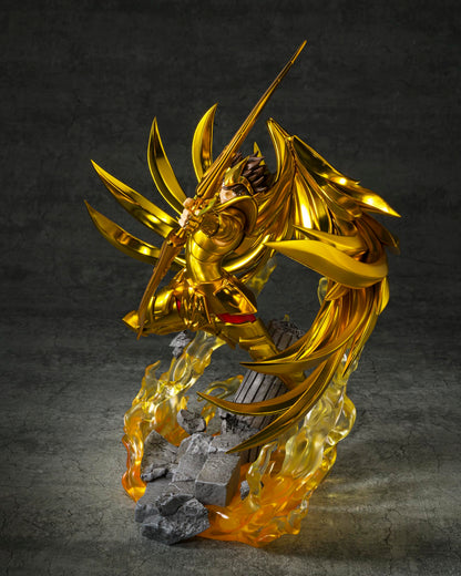 Bandai Figuarts Zero Saint Seiya Sagittarius Seiya 250mm PVC ABS Figure- Japan Figure Store - #1 Bring To You The Best Japanese Goods