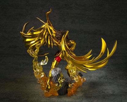 Bandai Figuarts Zero Saint Seiya Sagittarius Seiya 250mm PVC ABS Figure- Japan Figure Store - #1 Bring To You The Best Japanese Goods