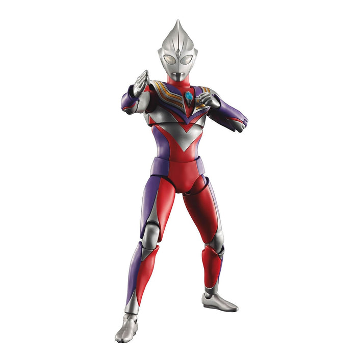 Bandai Figure-Rise Standard Ultraman Tiga Multi Type Model Kit- Japan Figure Store - #1 Bring To You The Best Japanese Goods