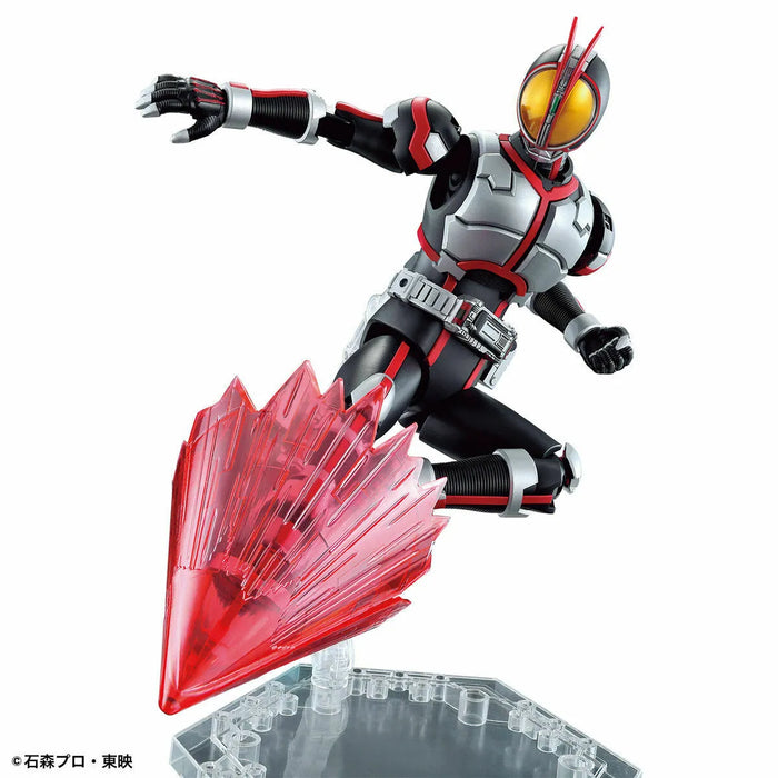 Figure-rise Standard Masked Kamen Rider 555 Faiz Plastic Model Kit Bandai- Japan Figure Store - #1 Bring To You The Best Japanese Goods