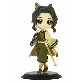 Banpresto Demon Slayer Q Posket Shinobu Kocho Sepia Version Figure- Japan Figure Store - #1 Bring To You The Best Japanese Goods