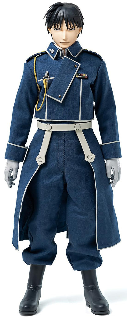 Three Zero Figzero 1/6 Roy Mustang Action Figure Fullmetal Alchemist Japan- Japan Figure Store - #1 Bring To You The Best Japanese Goods