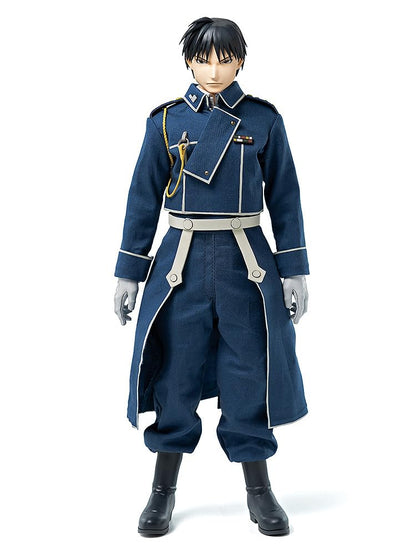 Three Zero Figzero 1/6 Roy Mustang Action Figure Fullmetal Alchemist Japan- Japan Figure Store - #1 Bring To You The Best Japanese Goods