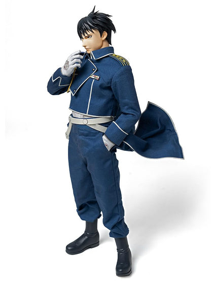 Three Zero Figzero 1/6 Roy Mustang Action Figure Fullmetal Alchemist Japan- Japan Figure Store - #1 Bring To You The Best Japanese Goods