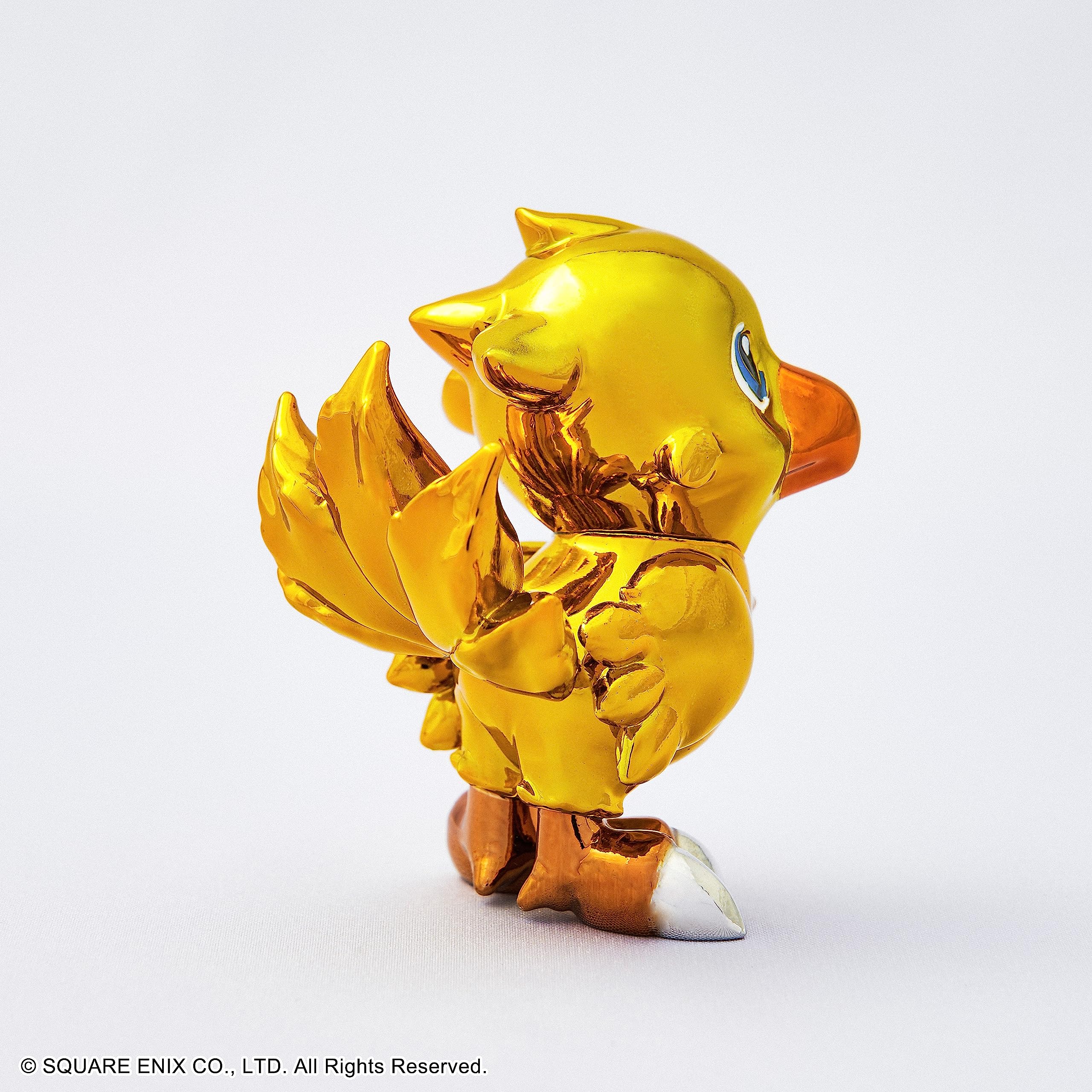 Square Enix Final Fantasy Bright Arts Gallery Chocobo Figurine- Japan Figure Store - #1 Bring To You The Best Japanese Goods