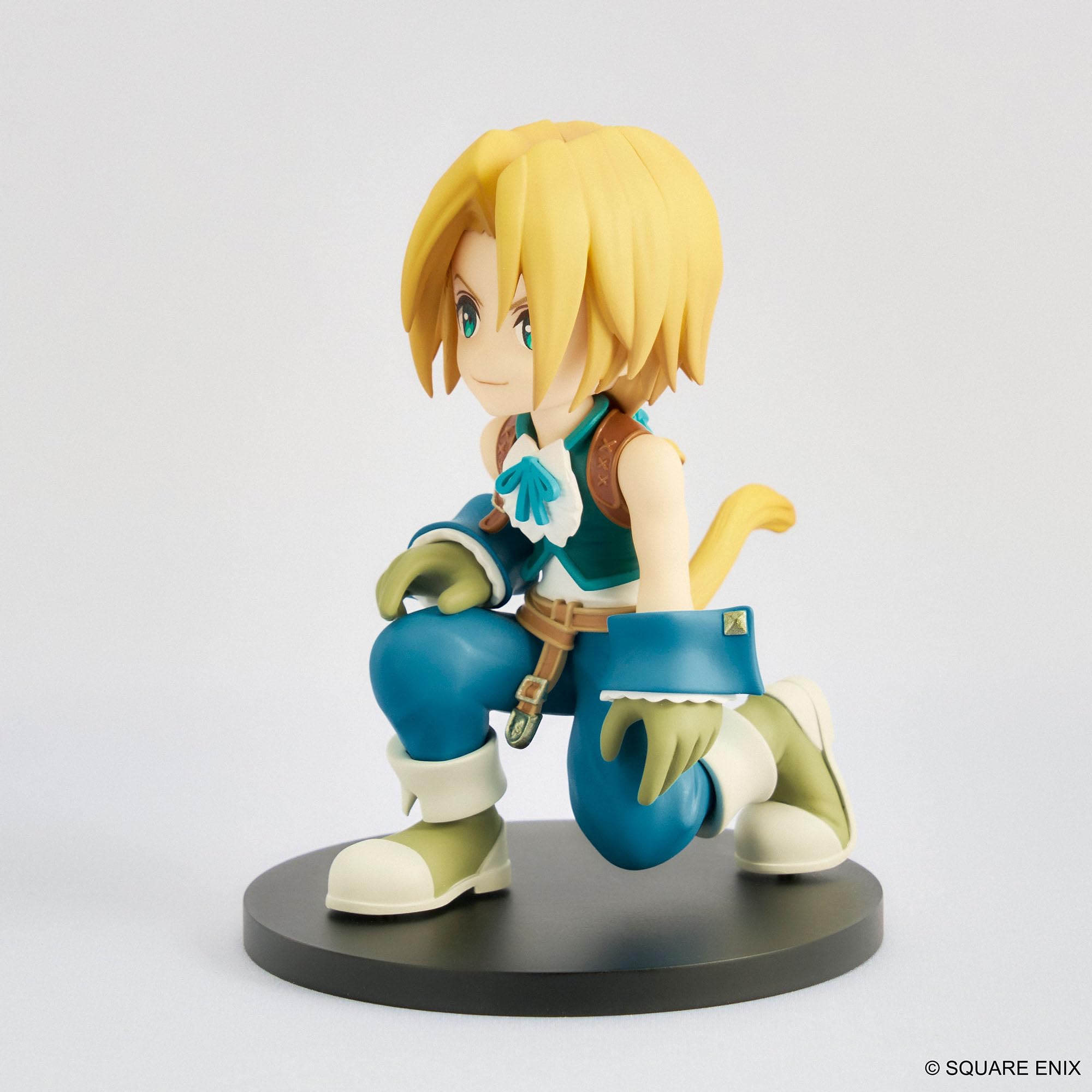 Square Enix Final Fantasy IX Zidane Tribal Adorable Arts Figure