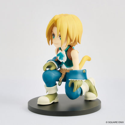 Square Enix Final Fantasy IX Zidane Tribal Adorable Arts Figure