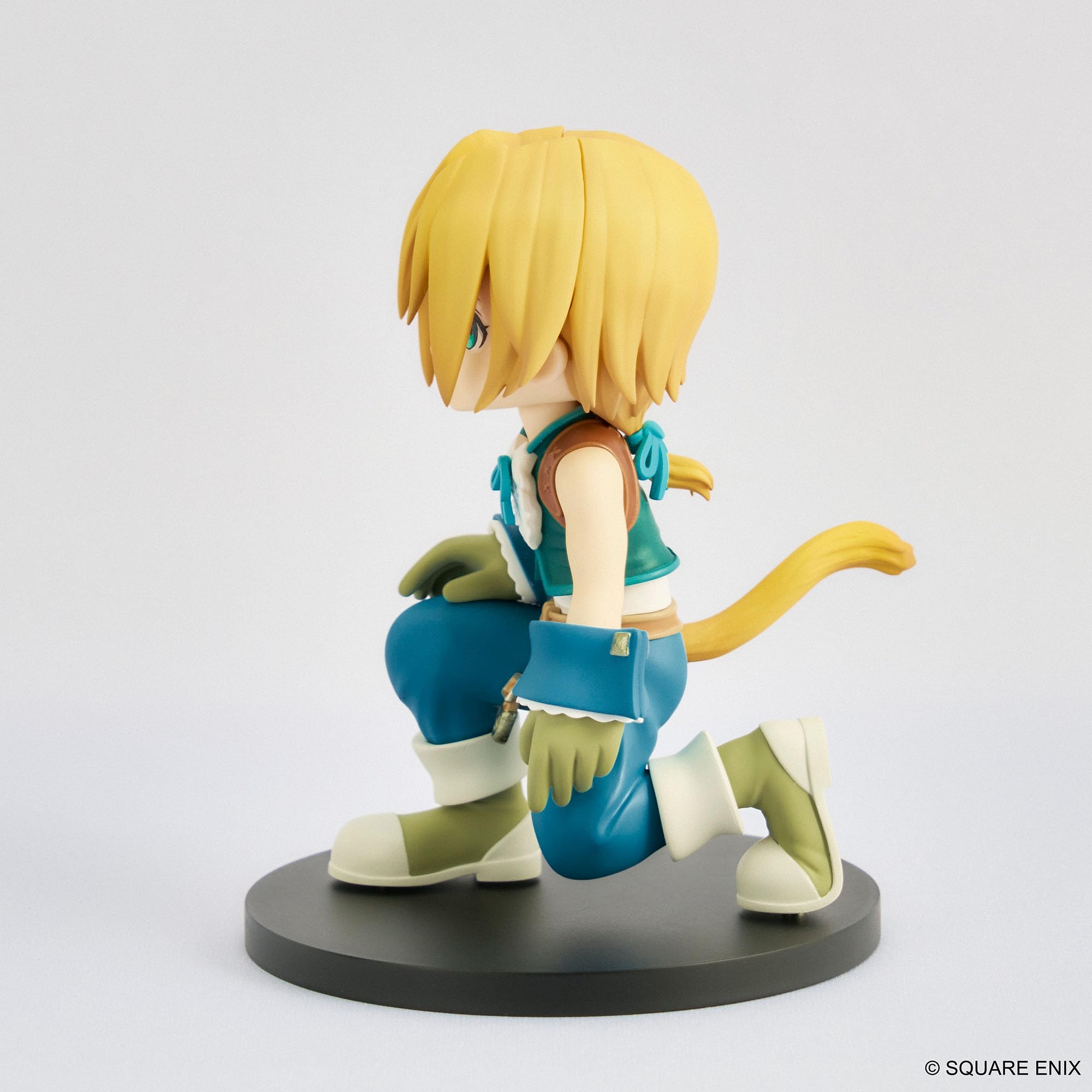 Square Enix Final Fantasy IX Zidane Tribal Adorable Arts Figure