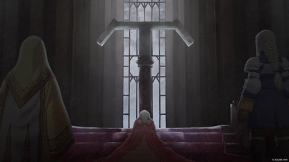 Square Enix Final Fantasy Tactics Ivalice Chronicles Deluxe PS5 with Bonus Sticker