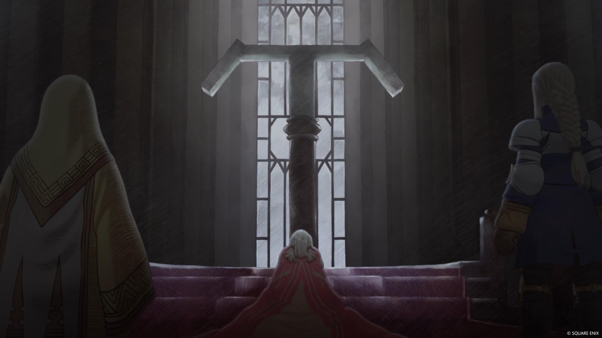 Square Enix Final Fantasy Tactics Ivalice Chronicles Deluxe Nintendo Switch 2