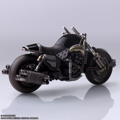 Square Enix Final Fantasy VII Bring Arts Hardy Daytona Collectible Figure- Japan Figure Store - #1 Bring To You The Best Japanese Goods