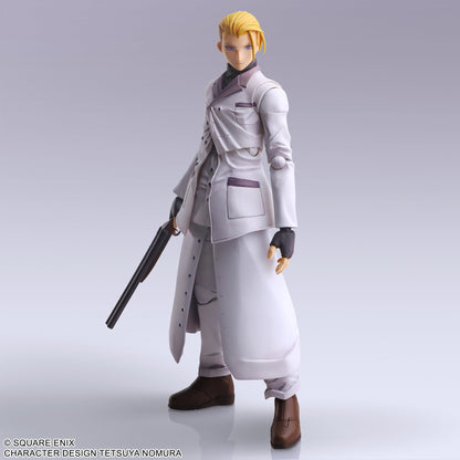 Square Enix Final Fantasy VII Rufus Shinra Bring Arts Action Figure- Japan Figure Store - #1 Bring To You The Best Japanese Goods