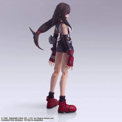 Square Enix Final Fantasy VII Tifa Lockhart Bring Arts 2024 Re-Release Figure- Japan Figure Store - #1 Bring To You The Best Japanese Goods