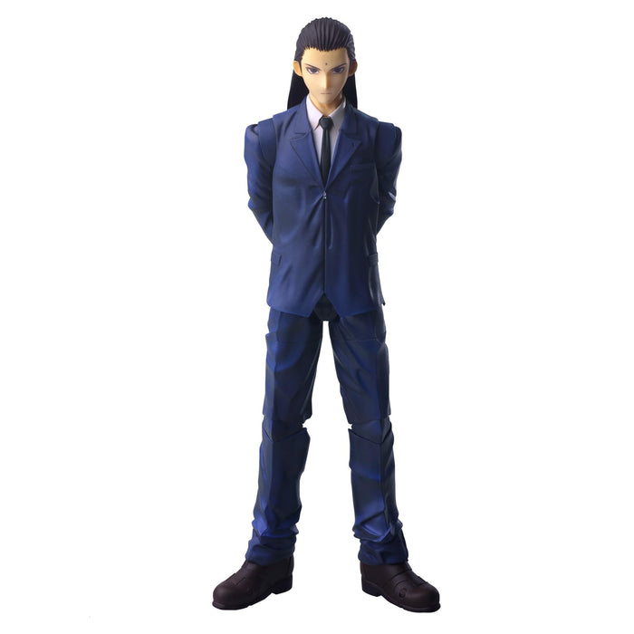 Square Enix Final Fantasy VII Tseng Bring Arts Action Figure Collectible- Japan Figure Store - #1 Bring To You The Best Japanese Goods