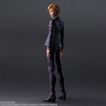 Square Enix Final Fantasy VII Rebirth Elena Play Arts Kai Action Figure- Japan Figure Store - #1 Bring To You The Best Japanese Goods