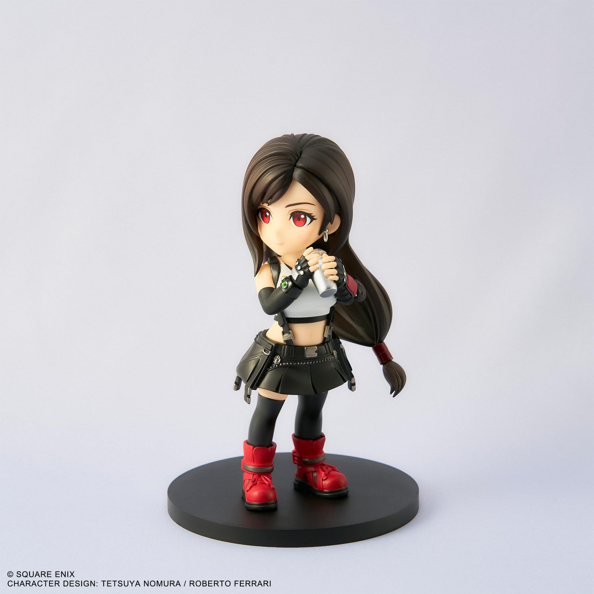 Square Enix Final Fantasy VII Rebirth Tifa Lockhart Adorable Arts Figure- Japan Figure Store - #1 Bring To You The Best Japanese Goods