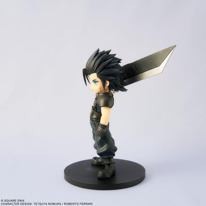 Square Enix Final Fantasy VII Rebirth Zack Fair Adorable Arts Figure- Japan Figure Store - #1 Bring To You The Best Japanese Goods