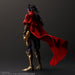 Square Enix Final Fantasy VII Rebirth Play Arts Shin Vincent Valentine Figure- Japan Figure Store - #1 Bring To You The Best Japanese Goods