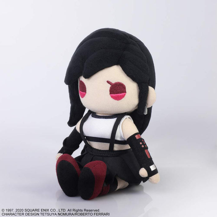 Square Enix Final Fantasy VII Remake Tifa Lockhart Plush 2023 Re-Release- Japan Figure Store - #1 Bring To You The Best Japanese Goods